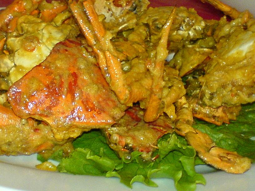 Seafood Craze …. Yummy Corner